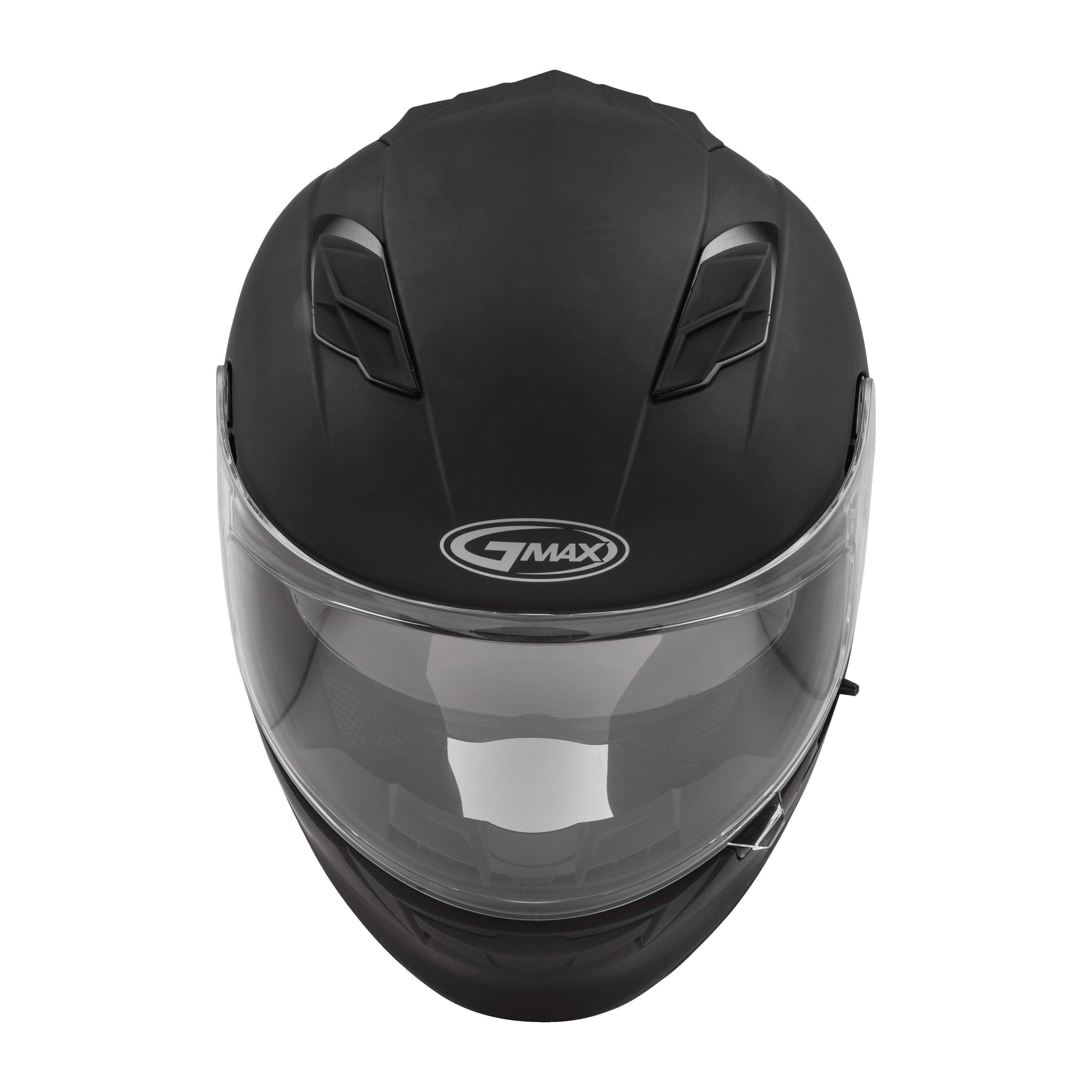 FF-98 FULL-FACE HELMET MATTE BLACK MD - 72-7463M-4