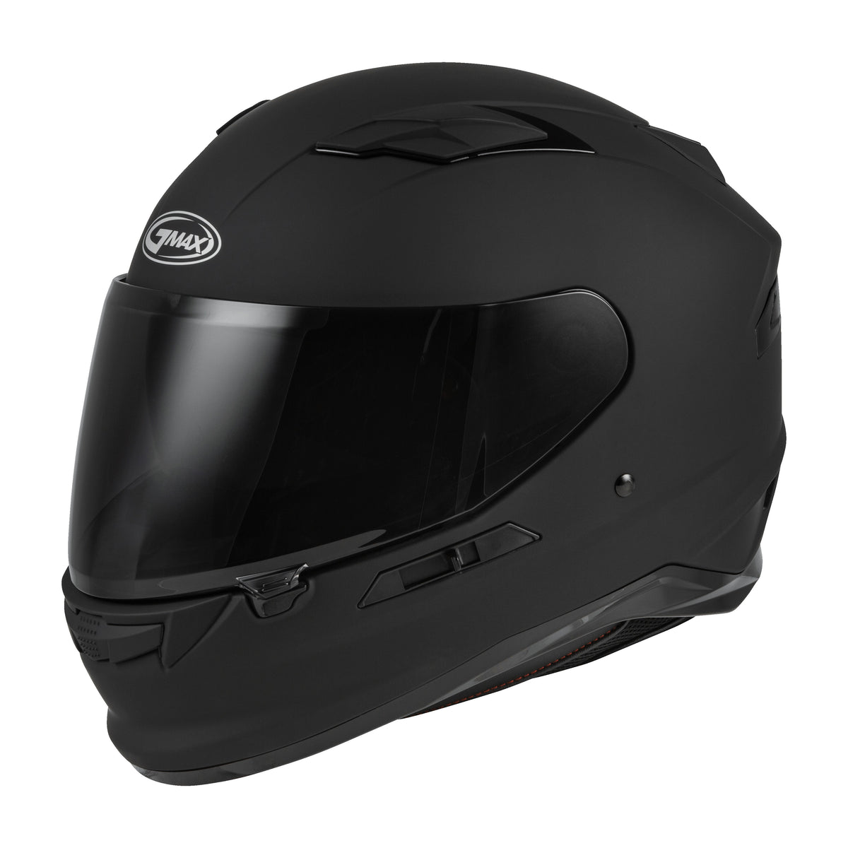FF-98 FULL-FACE HELMET MATTE BLACK MD - 72-7463M
