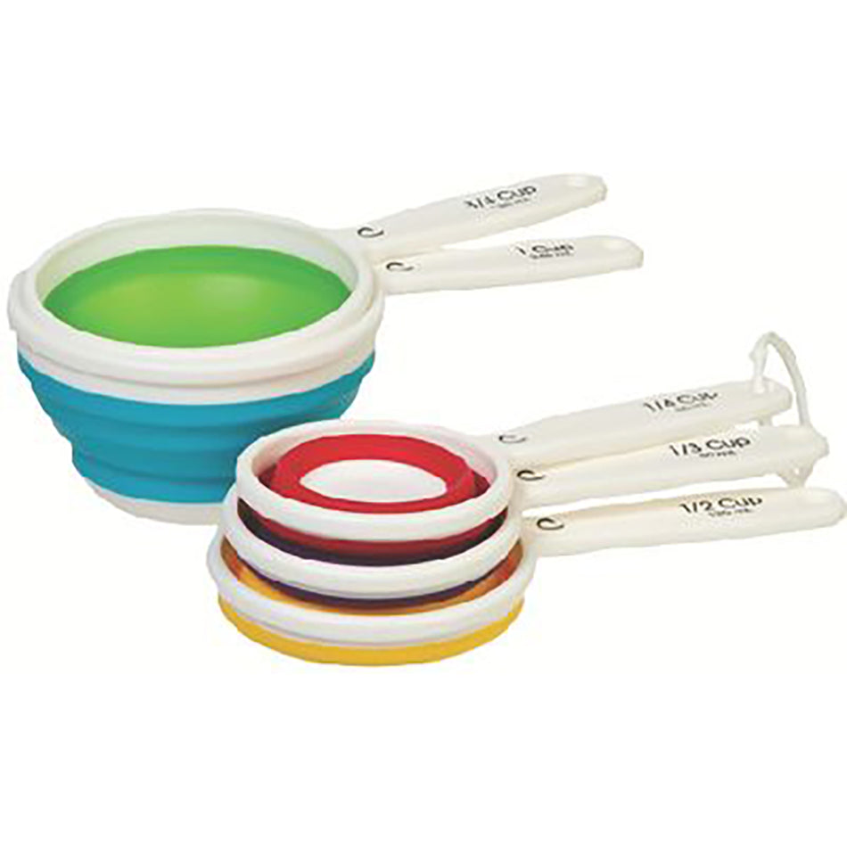 Progressive International Collapsible Measuring Cups - 723-BA540