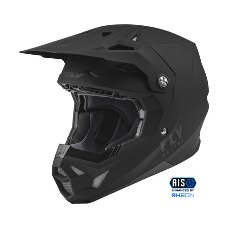 FORMULA CP SOLID HELMET MATTE BLACK 2X - 73-00252X