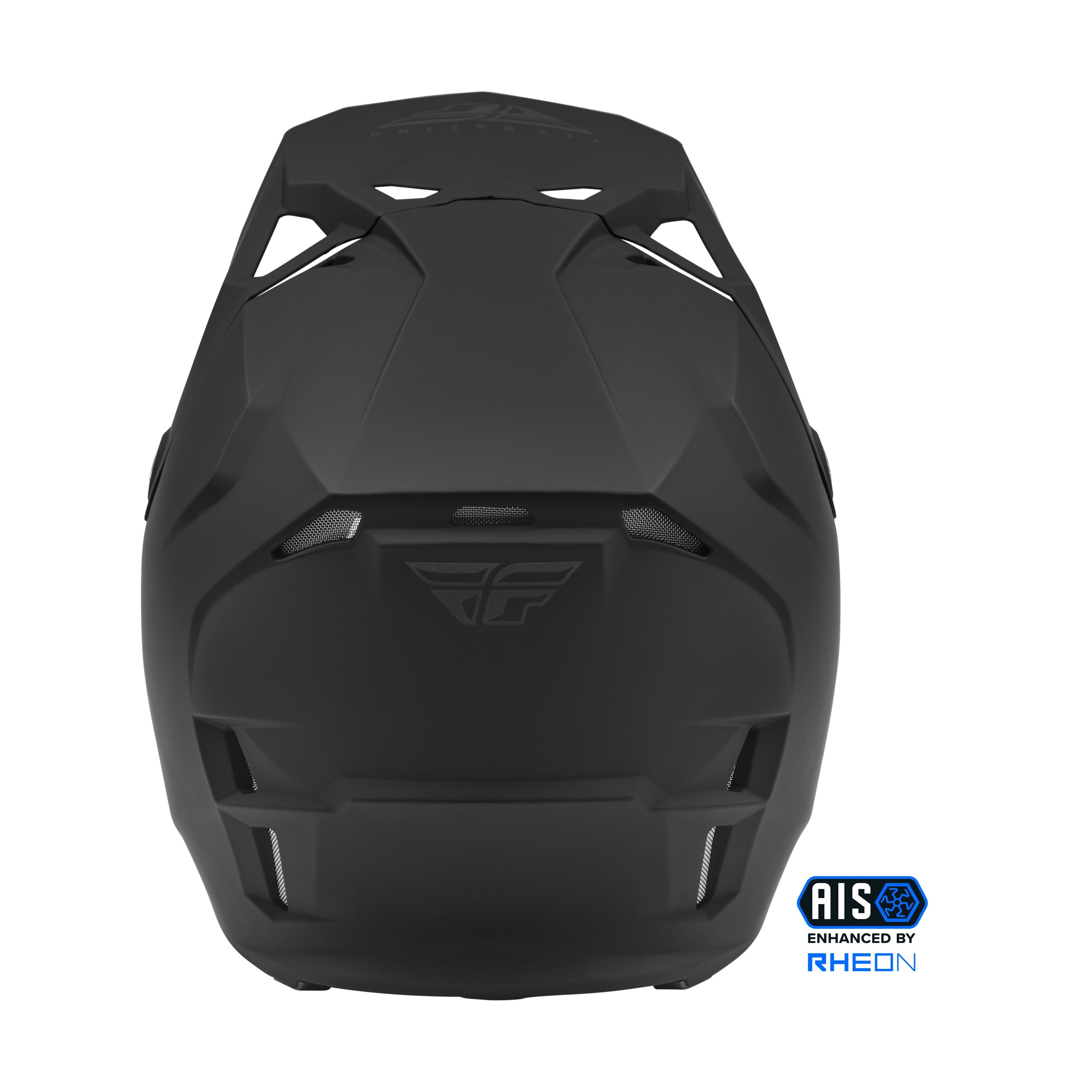 FORMULA CP SOLID HELMET MATTE BLACK SM - 73-0025S-1