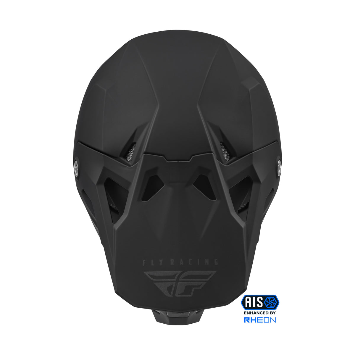 FORMULA CP SOLID HELMET MATTE BLACK SM - 73-0025S-2