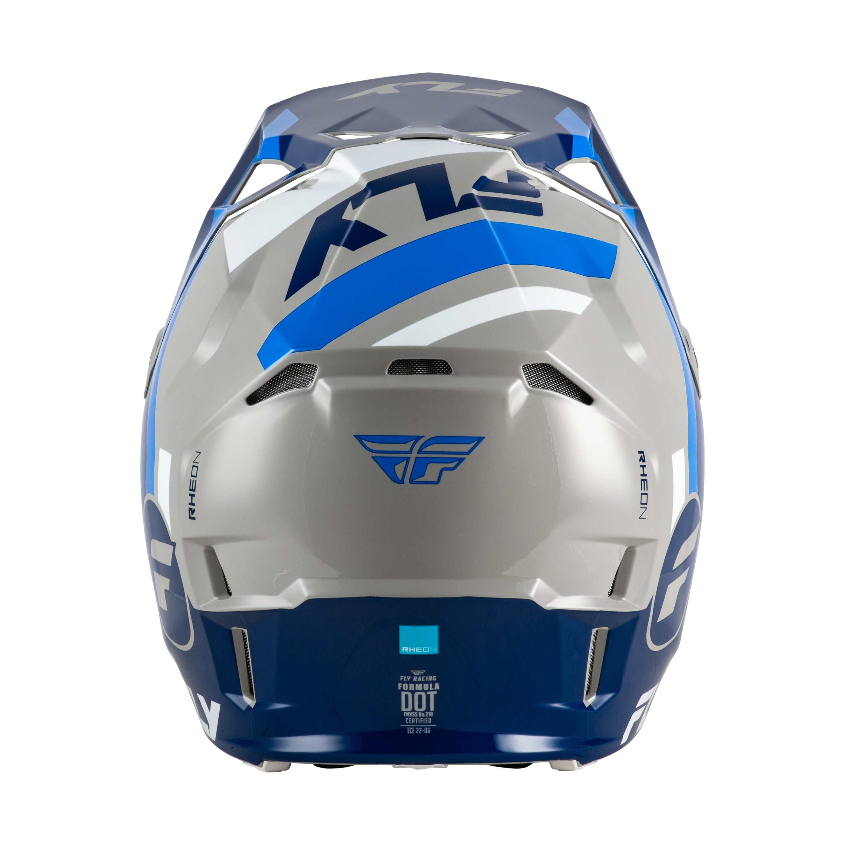 FORMULA CP SEAL HELMET NAVY/BLUE/GREY 2X - 73-00422X-1