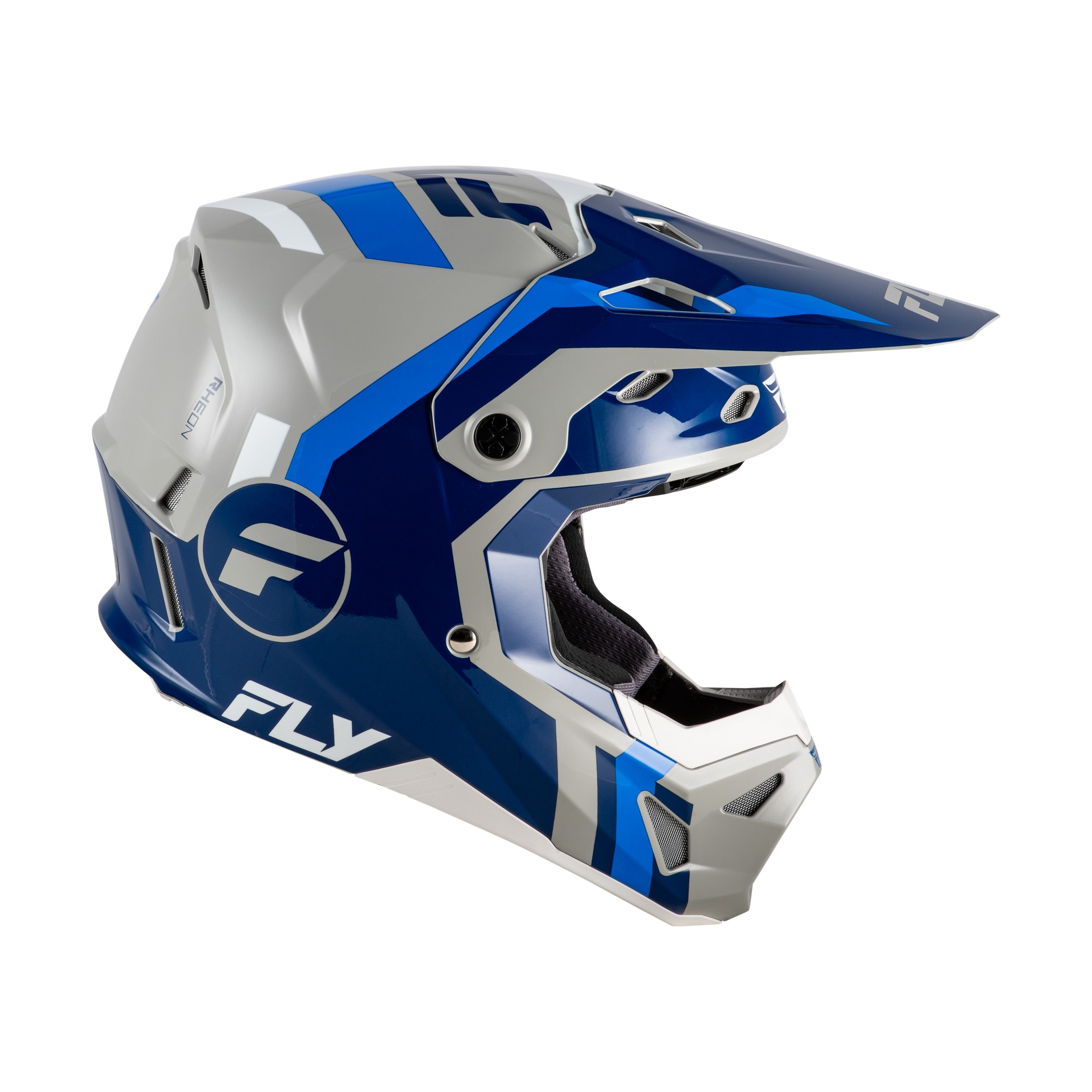 FORMULA CP SEAL HELMET NAVY/BLUE/GREY LG - 73-0042L-3