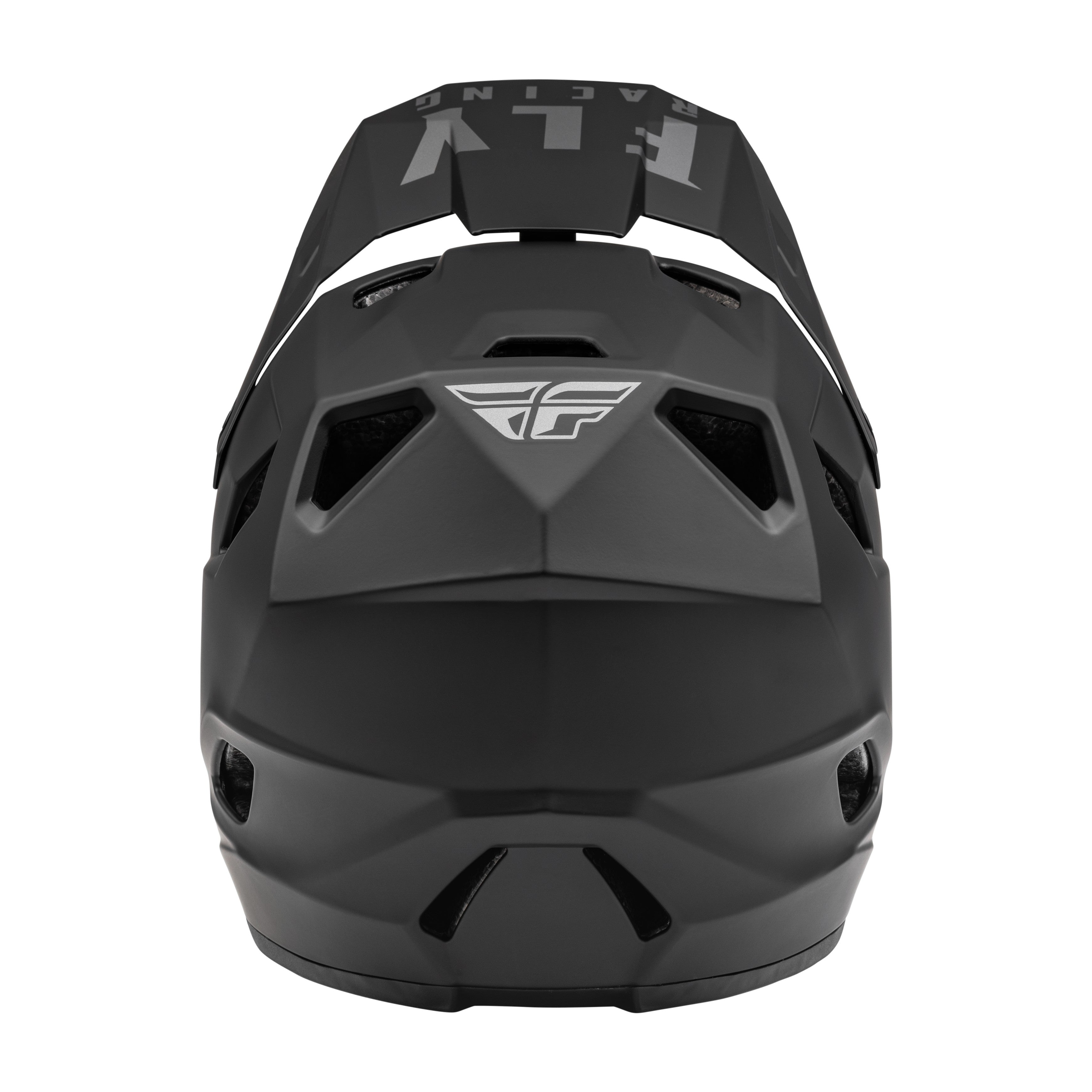 RAYCE BICYCLE HELMET MATTE BLACK MD - 73-3603M-1