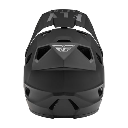 RAYCE BICYCLE HELMET MATTE BLACK MD - 73-3603M-1