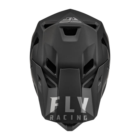 RAYCE BICYCLE HELMET MATTE BLACK MD - 73-3603M-2