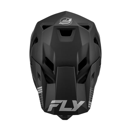 YOUTH RAYCE BICYCLE HELMET MATTE BLACK YS - 73-3613YS-2