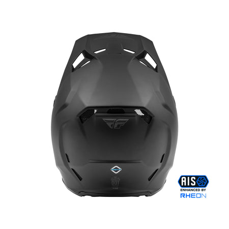 FORMULA CC SOLID HELMET MATTE BLACK LG - 73-4300L-1
