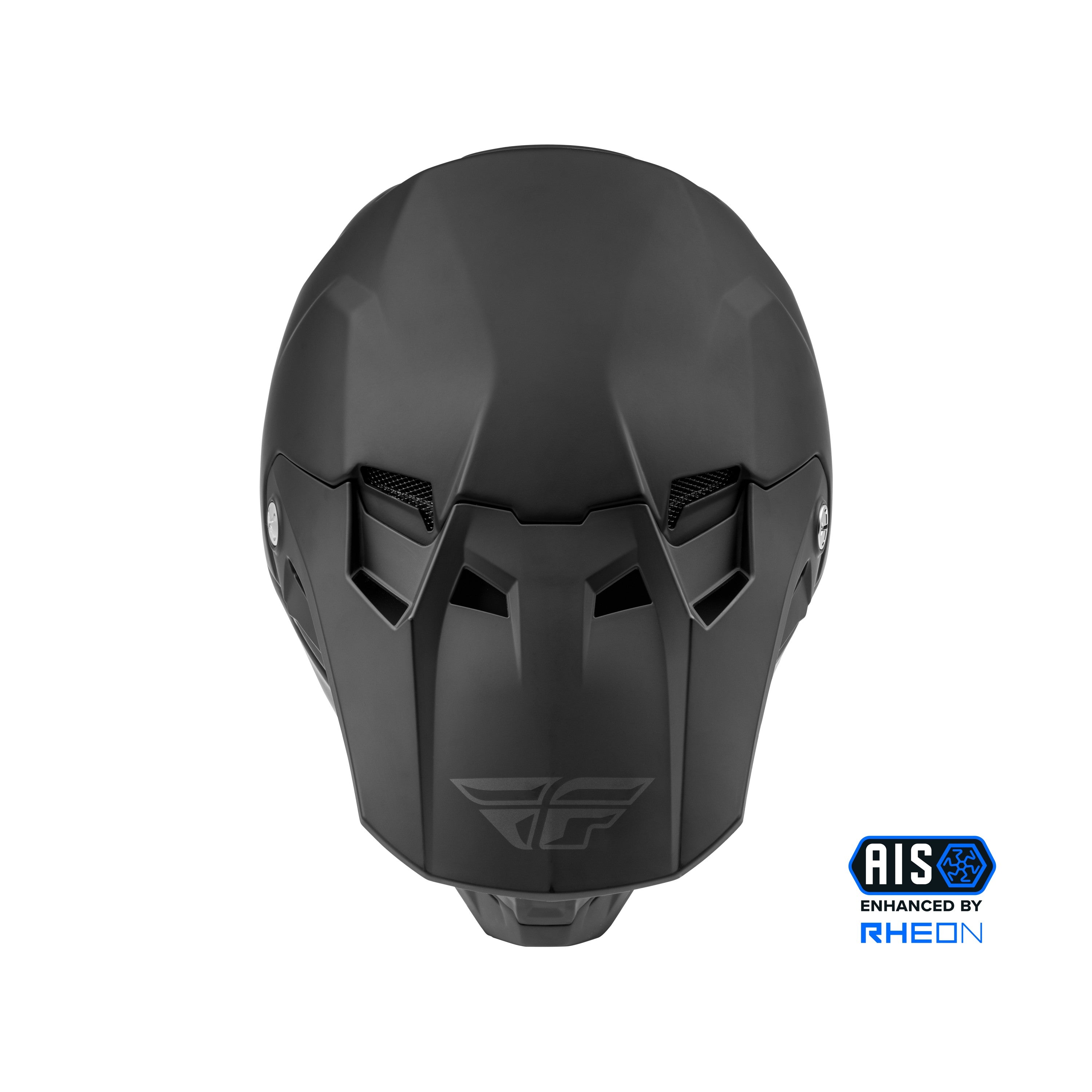FORMULA CC SOLID HELMET MATTE BLACK LG - 73-4300L-2