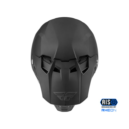 FORMULA CC SOLID HELMET MATTE BLACK MD - 73-4300M-2