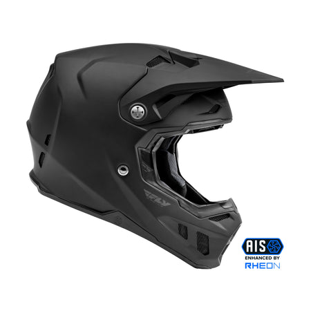FORMULA CC SOLID HELMET MATTE BLACK MD - 73-4300M-3