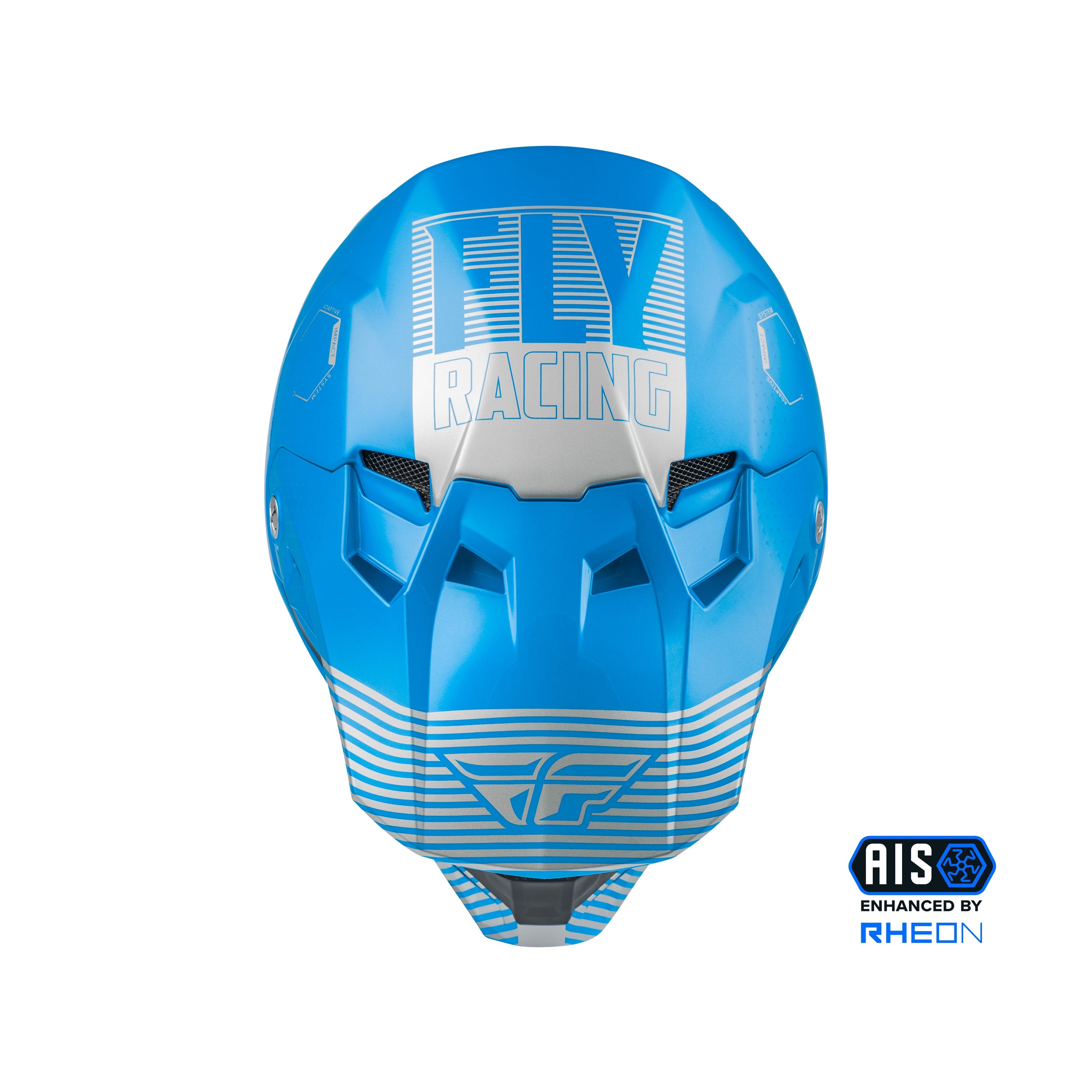 FORMULA CC PRIMARY HELMET BLUE/GREY MD - 73-4303M-2