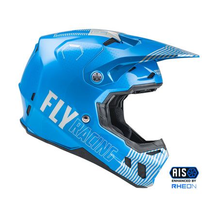 FORMULA CC PRIMARY HELMET BLUE/GREY MD - 73-4303M-3