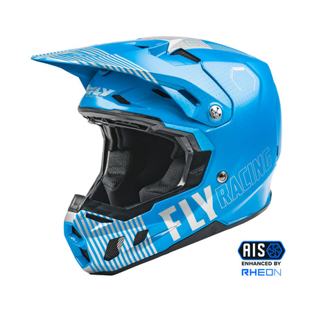 FORMULA CC PRIMARY HELMET BLUE/GREY MD - 73-4303M