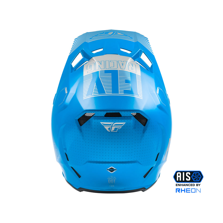 FORMULA CC PRIMARY HELMET BLUE/GREY XL - 73-4303X-1
