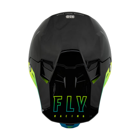 FORMULA CC CENTRUM HELMET BLACK/BLUE/HI-VIS MD - 73-4320M-2