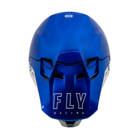 FORMULA CC CENTRUM HELMET METALLIC BLUE/LIGHT GREY LG - 73-4322L-2