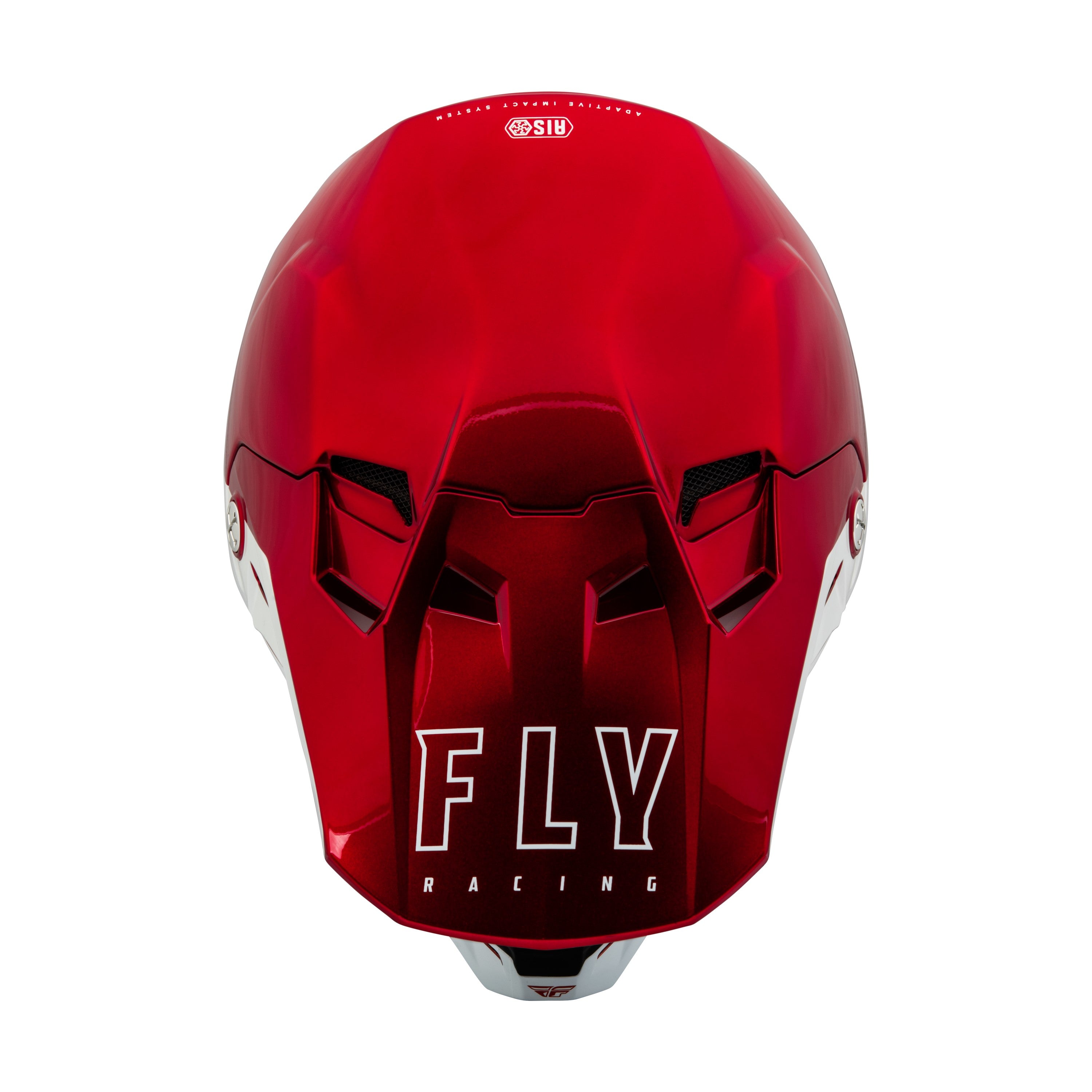 FORMULA CC CENTRUM HELMET METALLIC RED/WHITE MD - 73-4323M-2