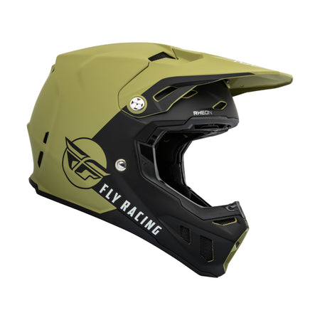 FORMULA CC CENTRUM HELMET MATTE OLIVE GREEN/BLACK XL - 73-4324X-3