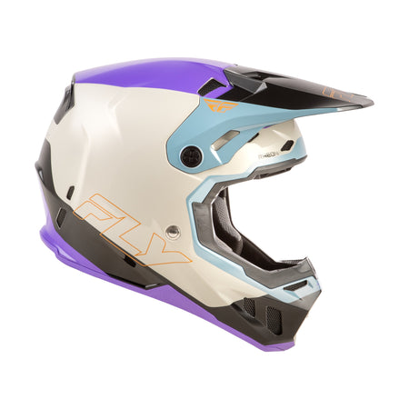 FORMULA CC GLIDE HELMET PURPLE/STONE/BLACK SM - 73-4355S-3