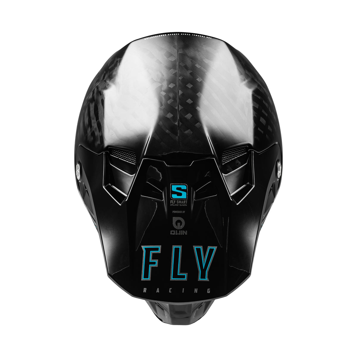 FORMULA S CARBON HELMET BLACK LG-S1A - 73-4415L-2