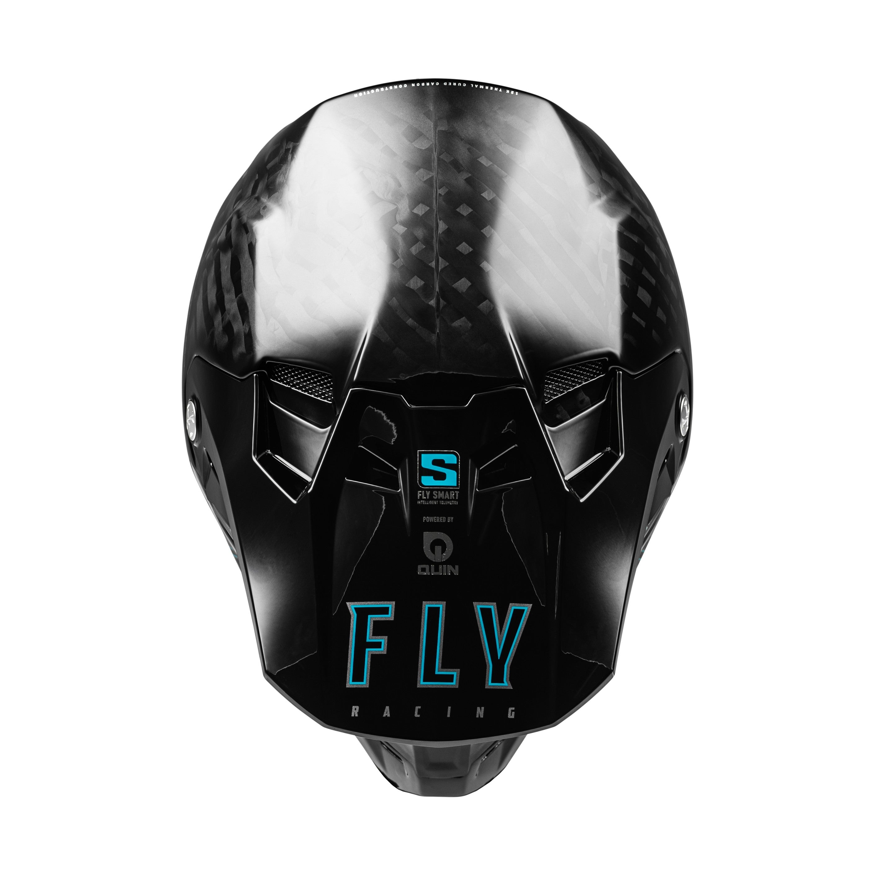 FORMULA S CARBON HELMET BLACK XL-S1A - 73-4415X-2