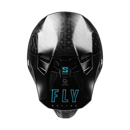 FORMULA S CARBON HELMET BLACK XL-S1A - 73-4415X-2