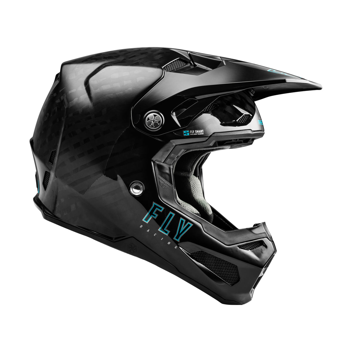 FORMULA S CARBON HELMET BLACK XL-S1A - 73-4415X-3