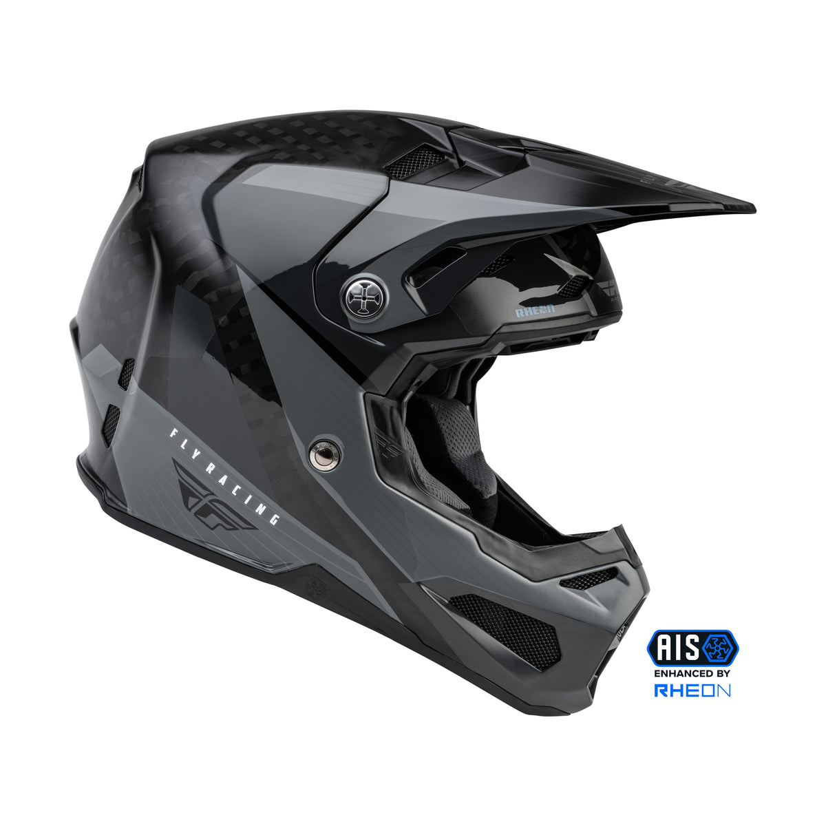 FORMULA CARBON PRIME HELMET GREY/CARBON LG - 73-4431L-3