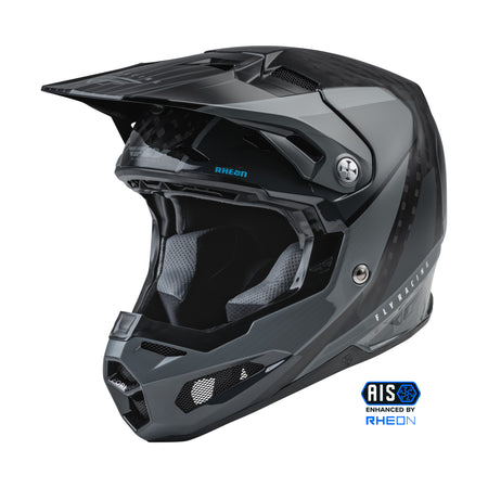 FORMULA CARBON PRIME HELMET GREY/CARBON LG - 73-4431L