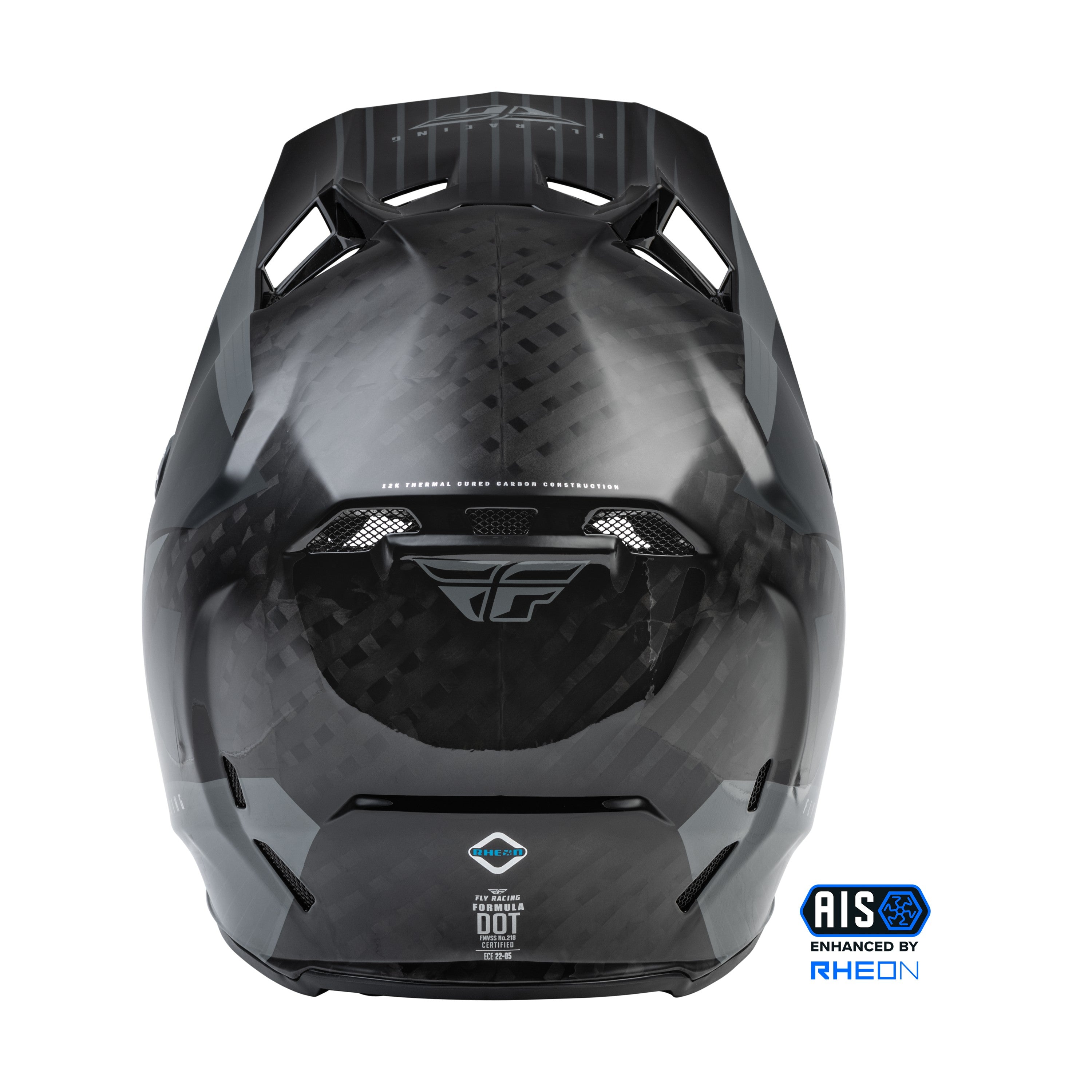 FORMULA CARBON PRIME HELMET GREY/CARBON MD - 73-4431M-1