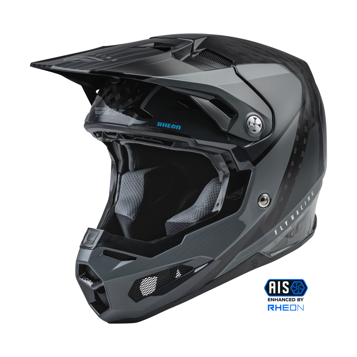 FORMULA CARBON PRIME HELMET GREY/CARBON MD - 73-4431M