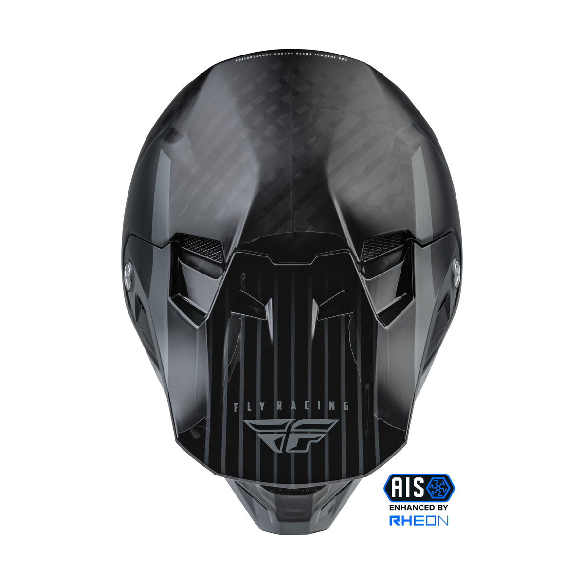 FORMULA CARBON PRIME HELMET GREY/CARBON XL - 73-4431X-2