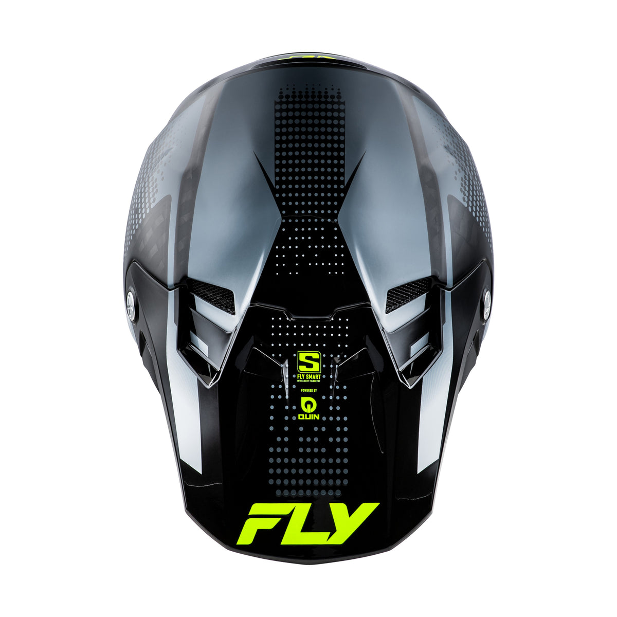 FORMULA S CARBON PROTOCOL HLMT BLACK CARBON/GREY/HI-VIS 2X - 73-44642X-2