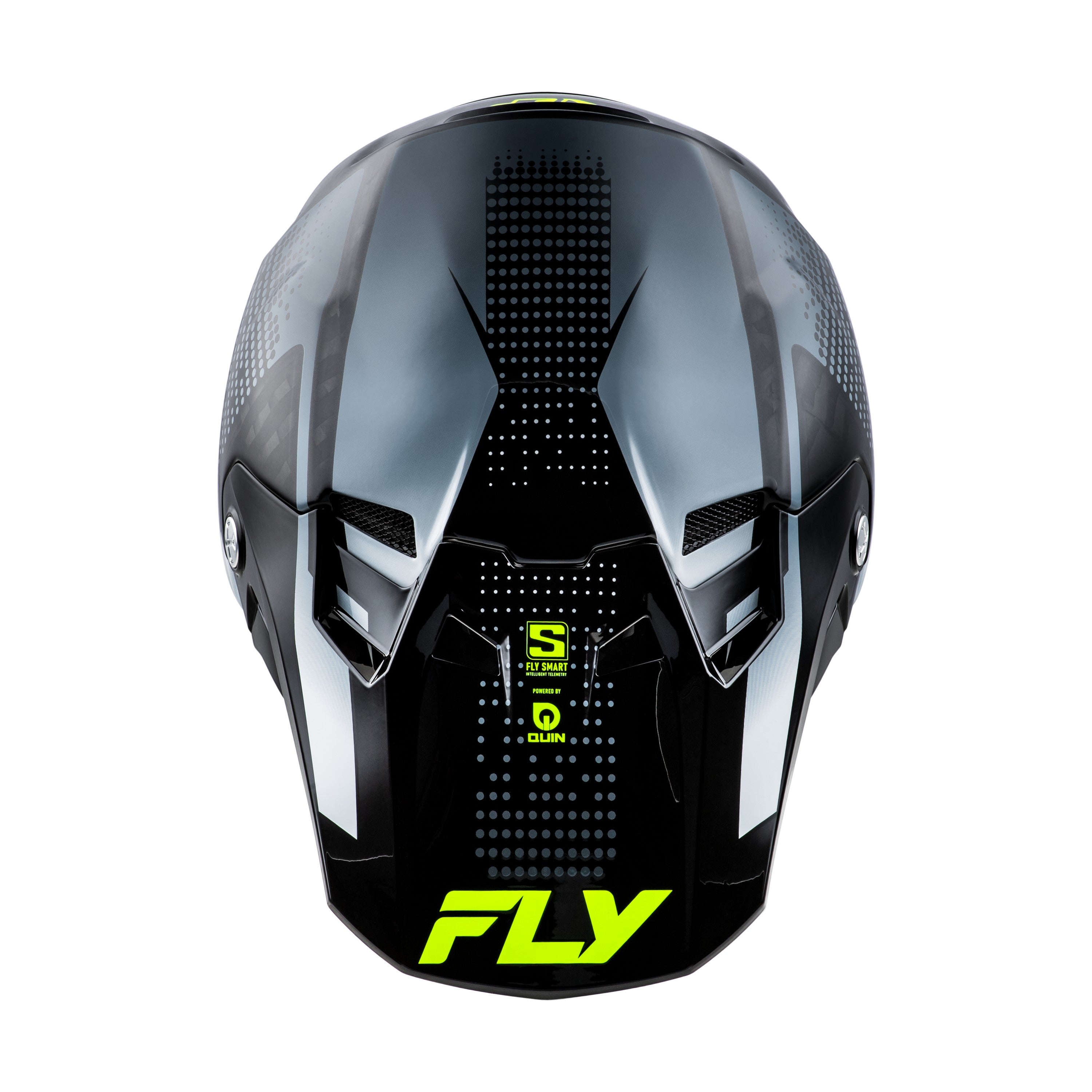 FORMULA S CARBON PROTOCOL HLMT BLACK CARBON/GREY/HI-VIS 2X - 73-44642X-2
