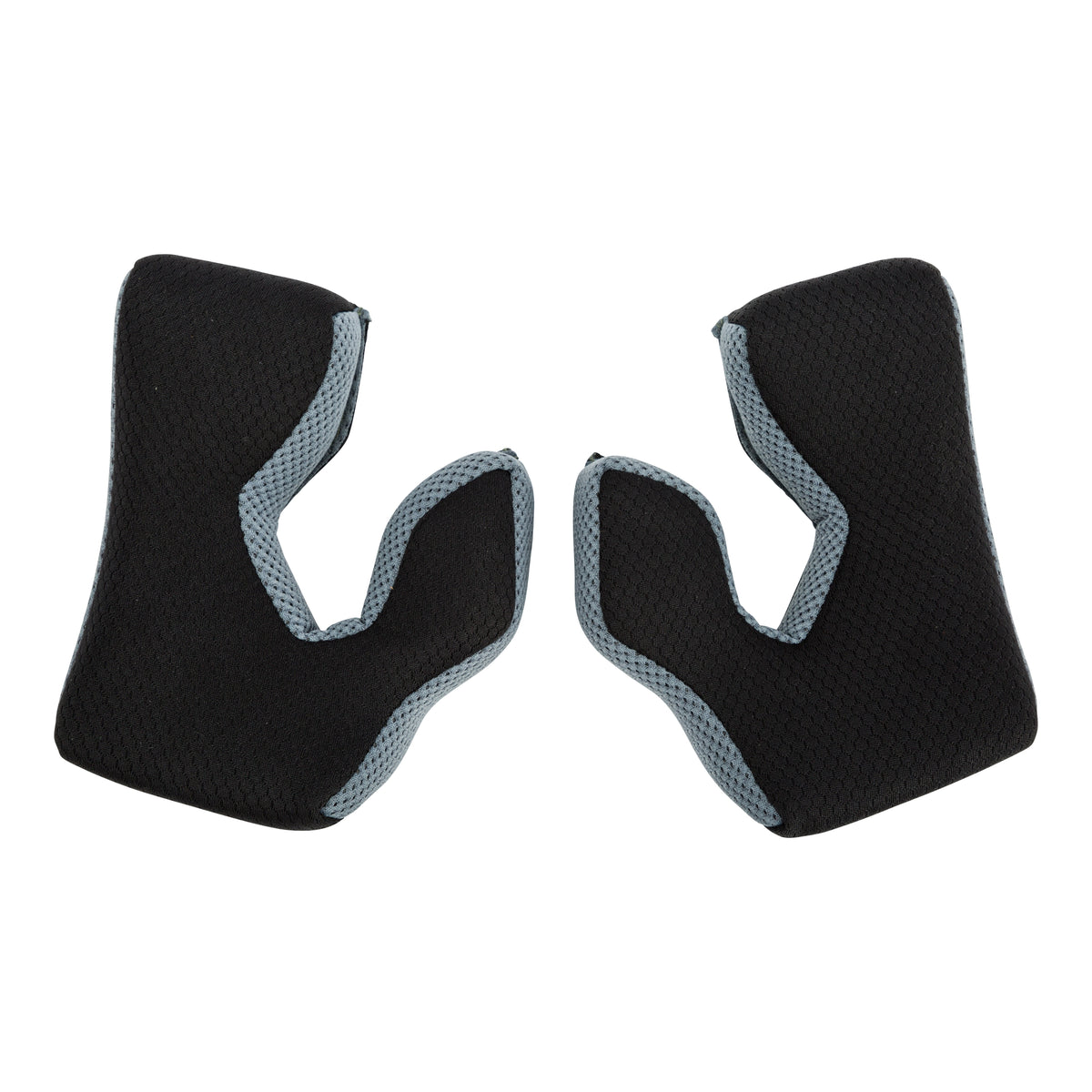 FORMULA CHEEK PAD BLACK/COOL GREY MD 45MM - 73-47221M