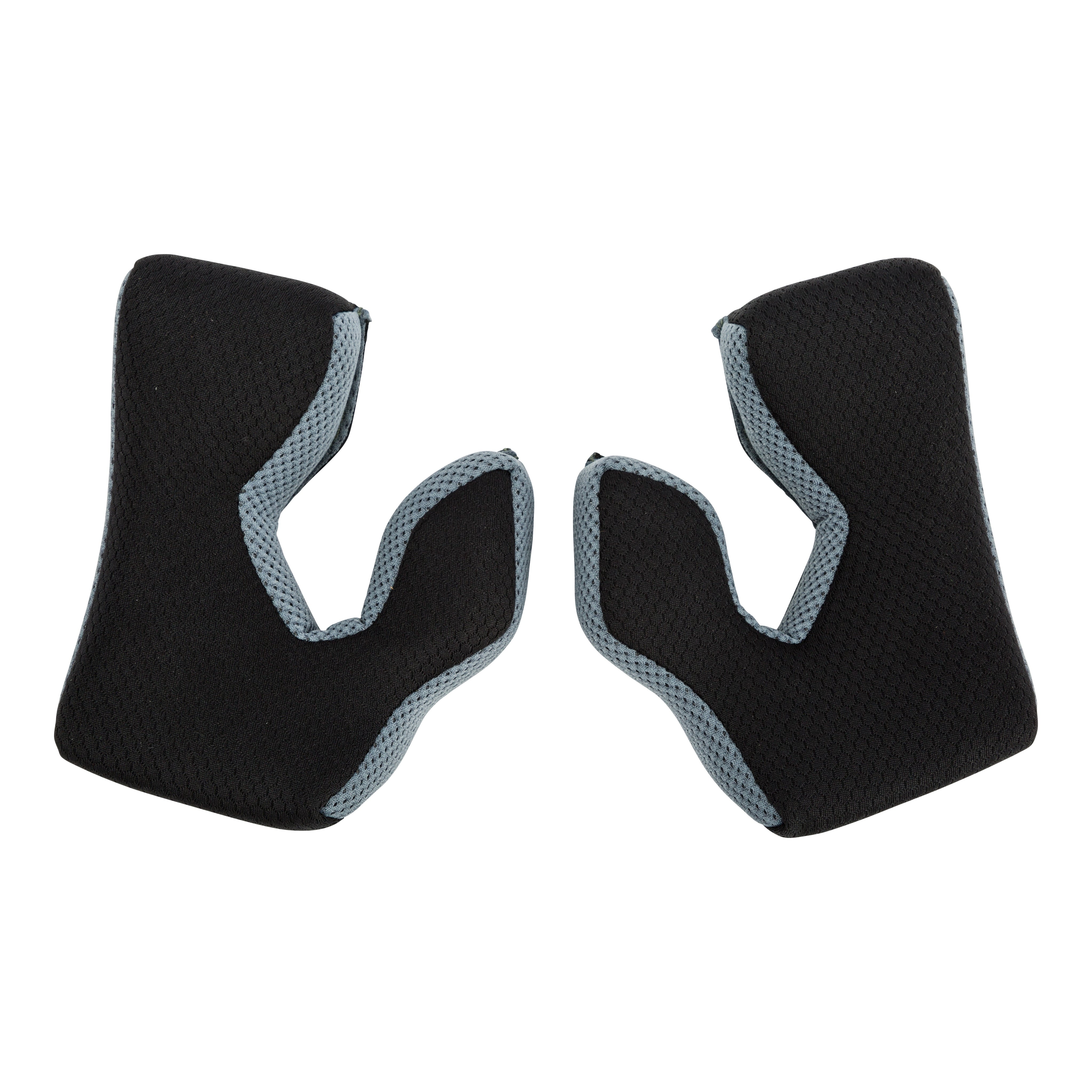 FORMULA CHEEK PAD BLACK/COOL GREY MD 45MM - 73-47221M