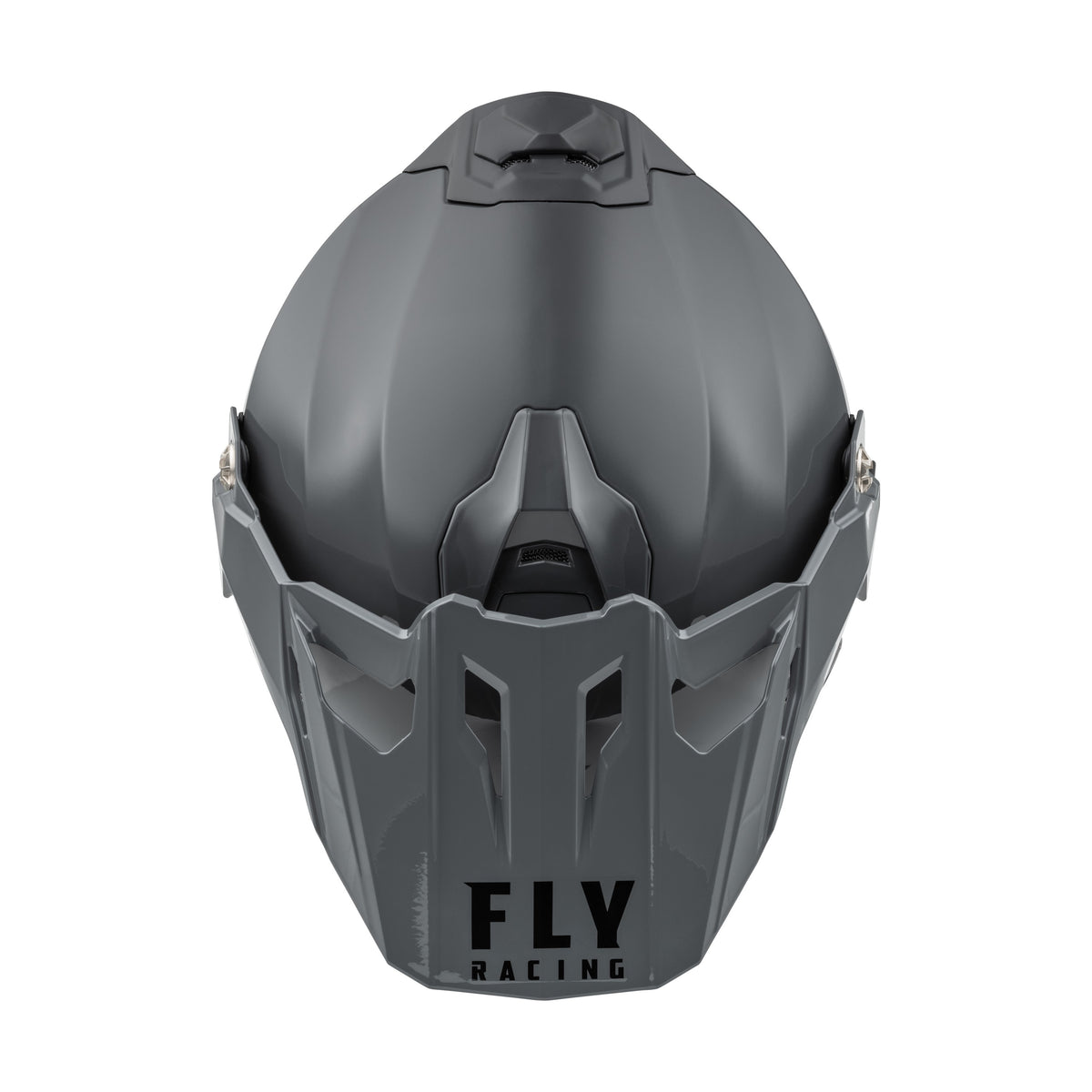 TREKKER SOLID HELMET GREY XL - 73-7020X-2