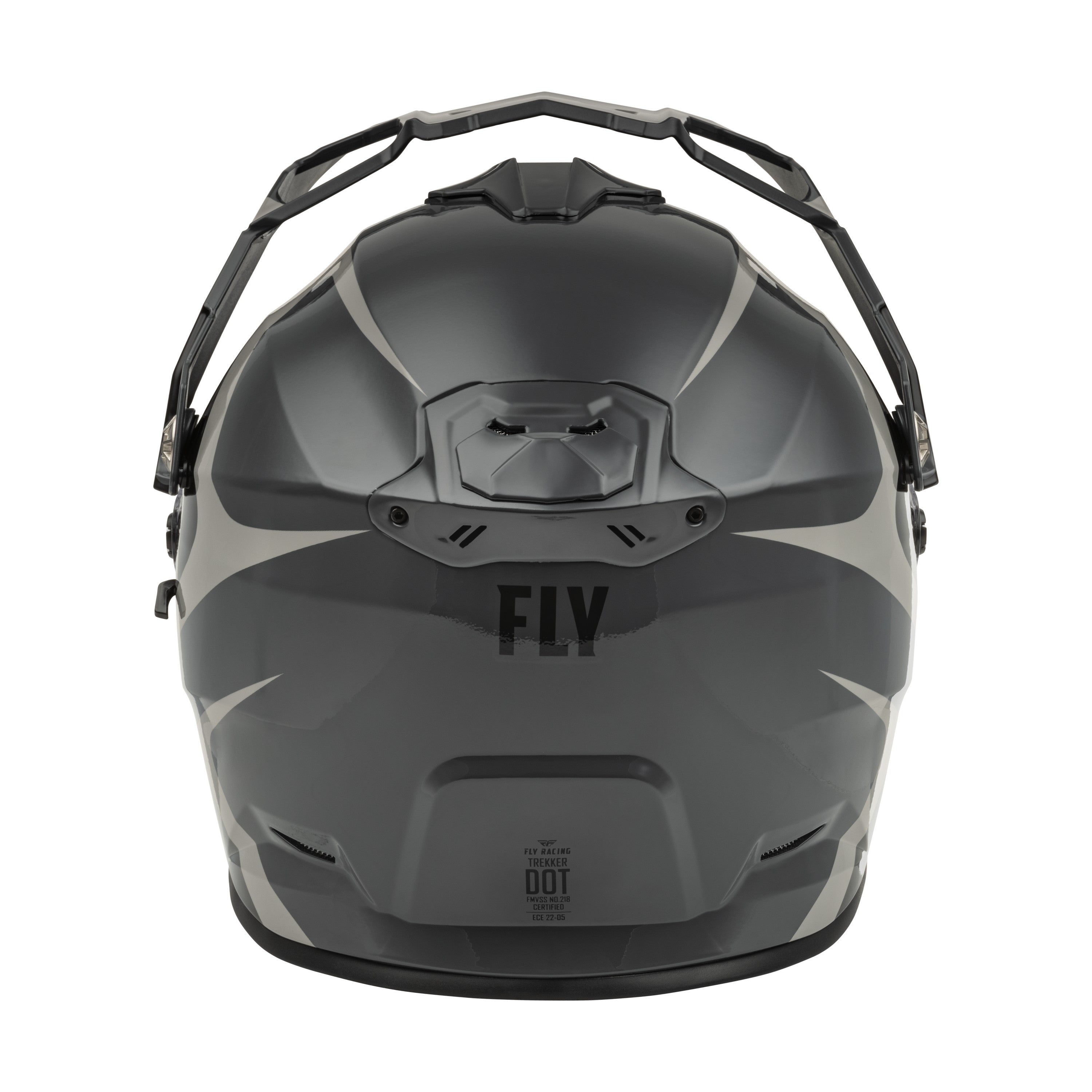 TREKKER PULSE HELMET BLACK/GREY 2X - 73-70232X-1