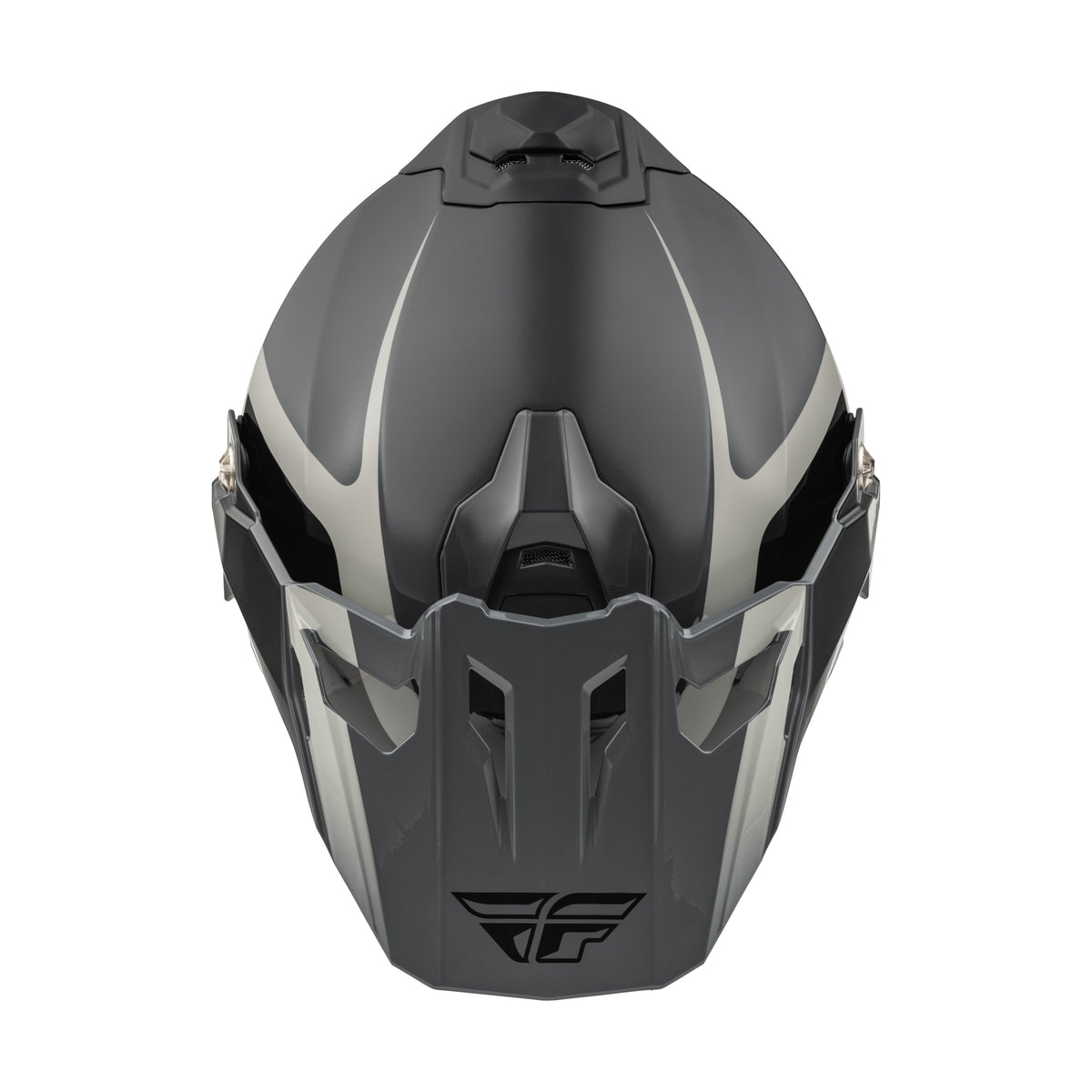TREKKER PULSE HELMET BLACK/GREY XL - 73-7023X-2