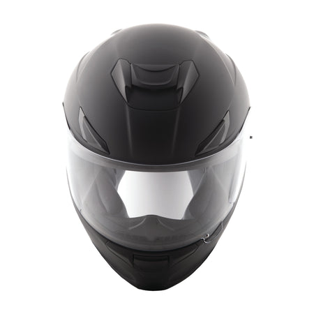 SENTINEL SOLID HELMET MATTE BLACK MD - 73-8323M-2