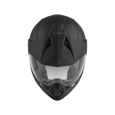 ODYSSEY ADVENTURE MODULAR HELMET MATTE BLACK 2X - 73-83312X-2
