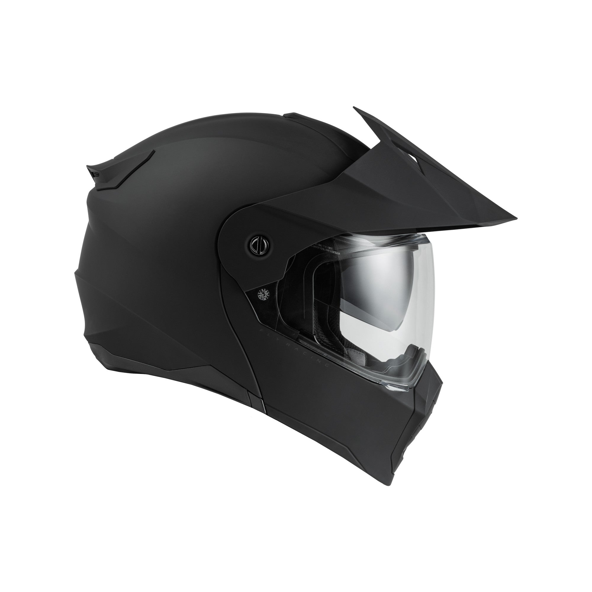 ODYSSEY ADVENTURE MODULAR HELMET MATTE BLACK 2X - 73-83312X-3