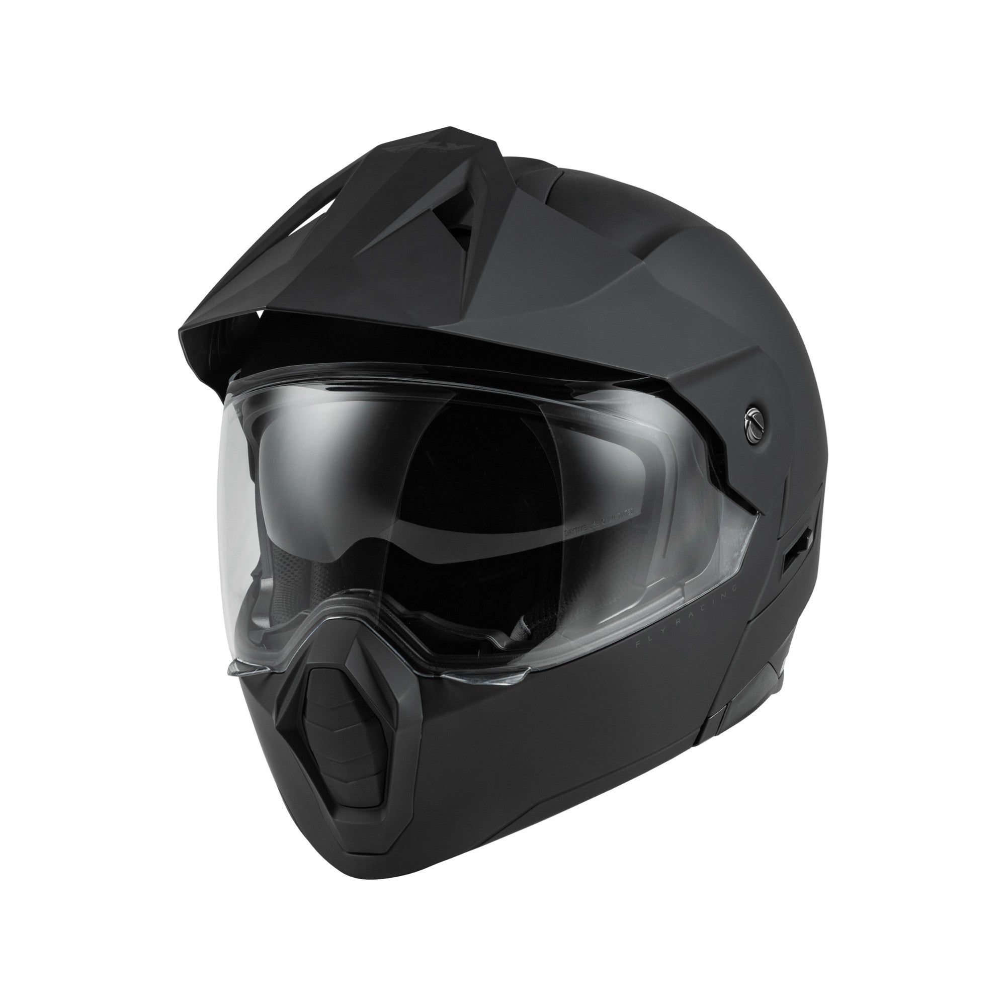 ODYSSEY ADVENTURE MODULAR HELMET MATTE BLACK 2X - 73-83312X