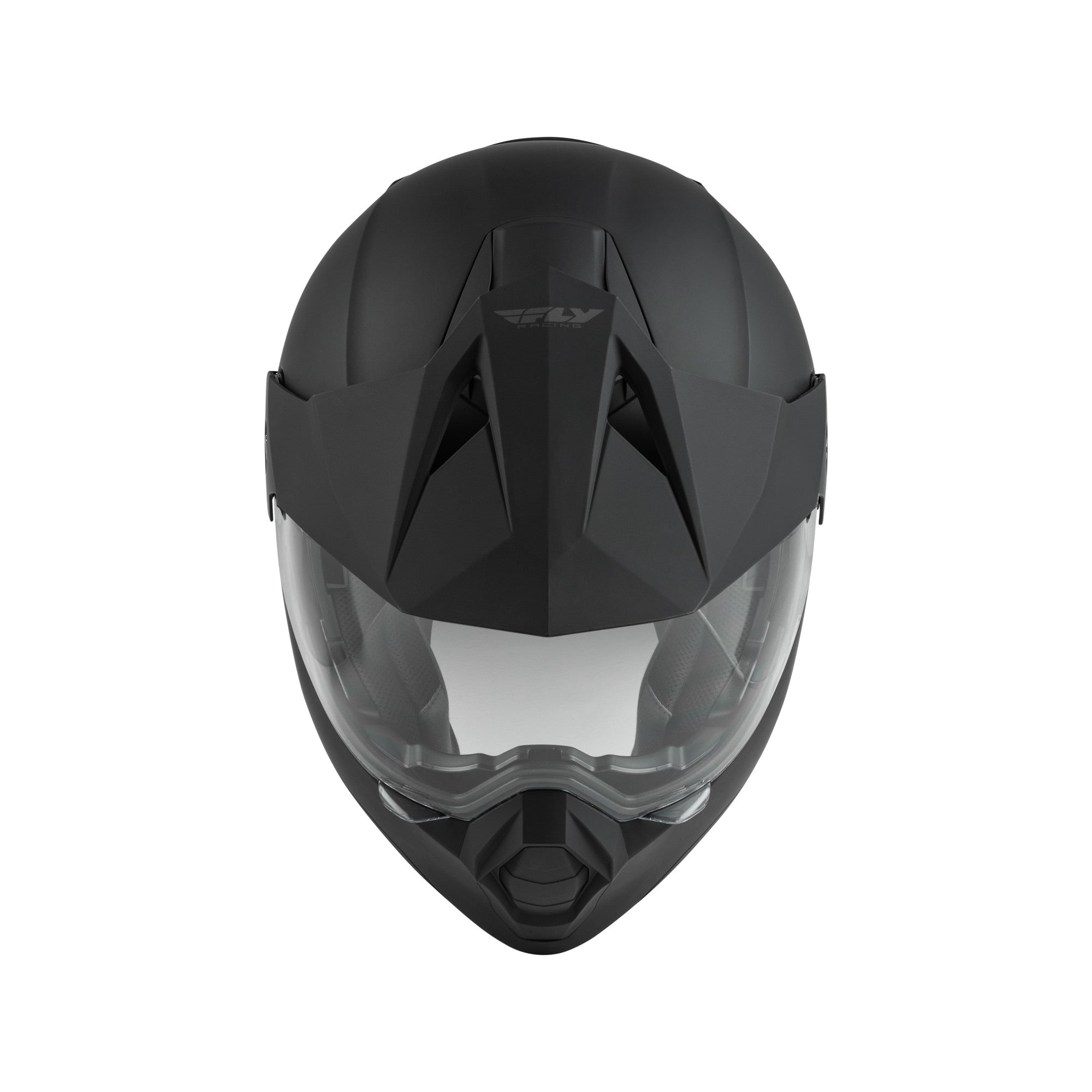 ODYSSEY ADVENTURE MODULAR HELMET MATTE BLACK XL - 73-8331X-2