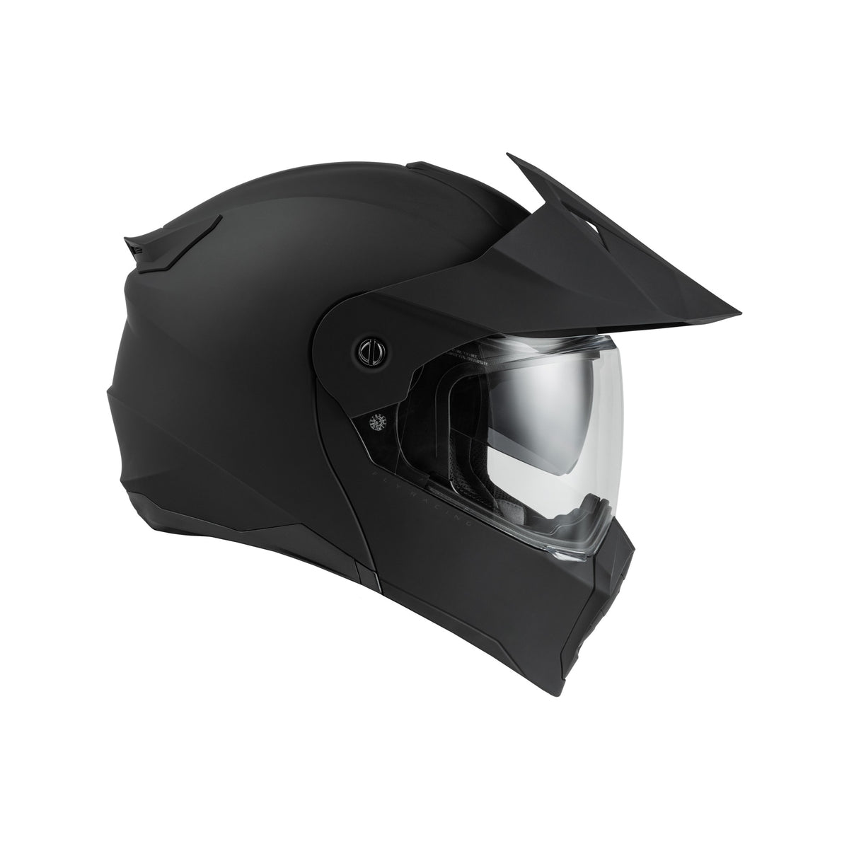 ODYSSEY ADVENTURE MODULAR HELMET MATTE BLACK XL - 73-8331X-3