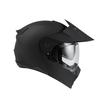 ODYSSEY ADVENTURE MODULAR HELMET MATTE BLACK XL - 73-8331X-3