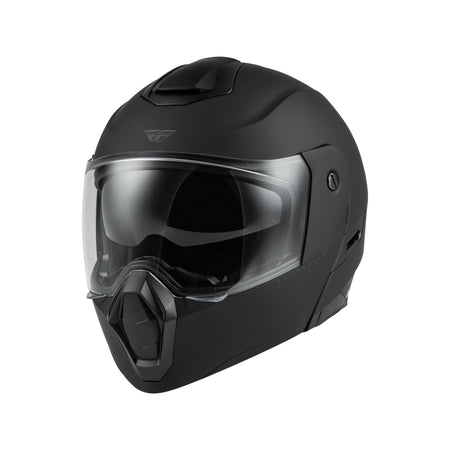 ODYSSEY ADVENTURE MODULAR HELMET MATTE BLACK XL - 73-8331X-5