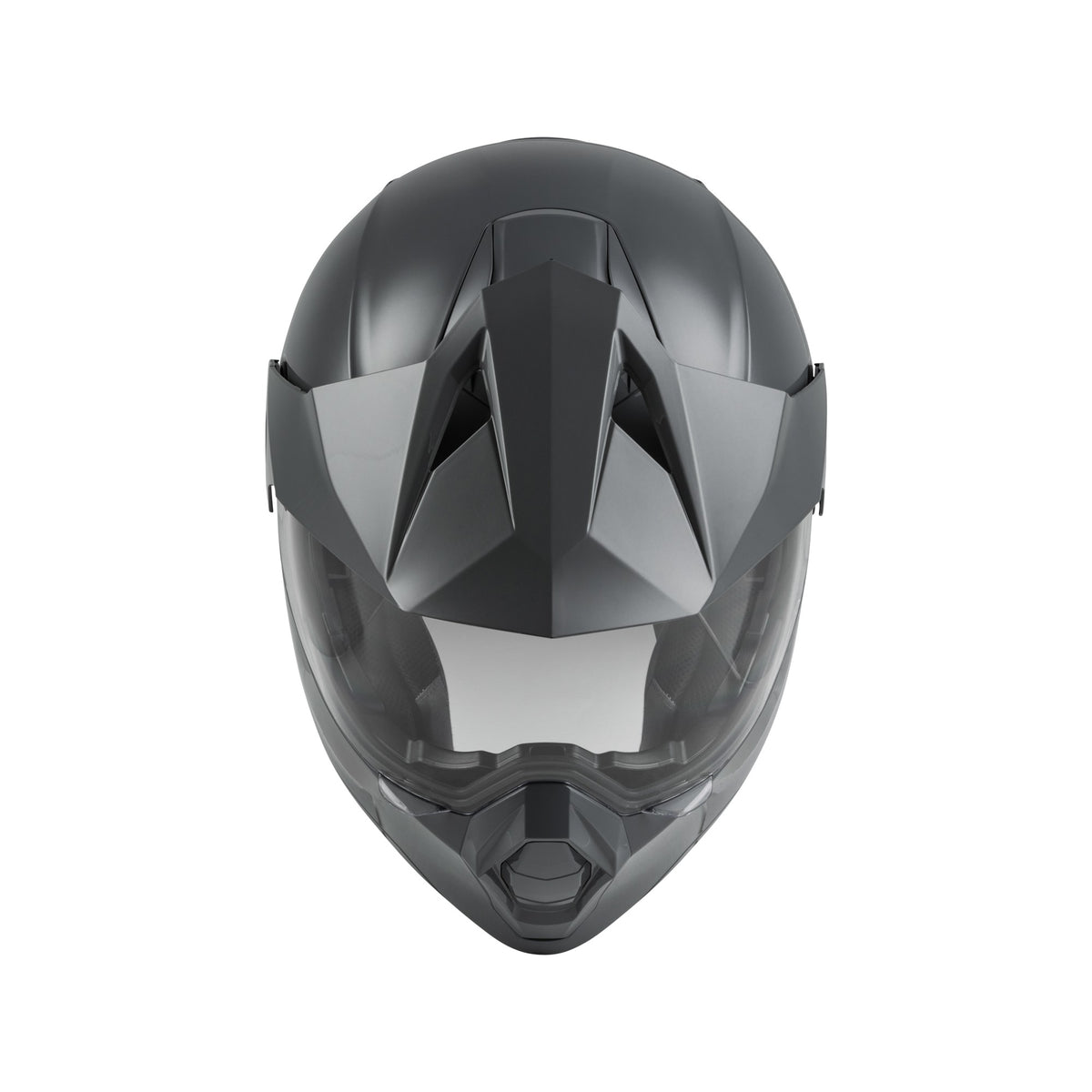 ODYSSEY ADVENTURE MODULAR HELMET GREY LG - 73-8332L-2